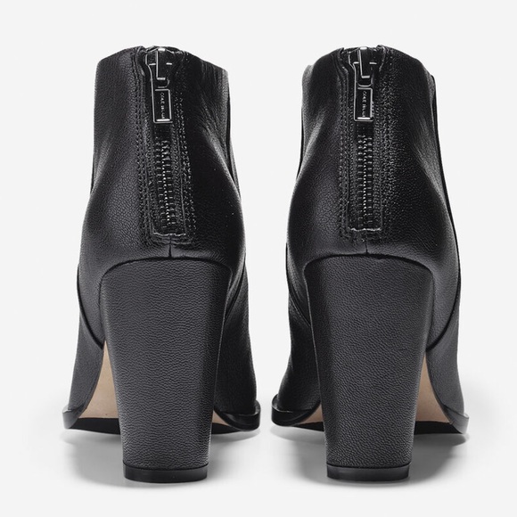 Cole Haan Black Dey Bootie - Picture 3 of 8
